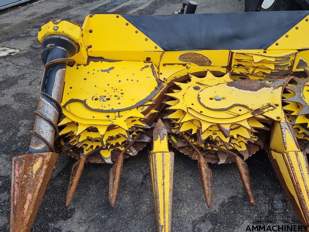 Anbauhäcksler & Anhängehäcksler za tip New Holland FI470, Gebrauchtmaschine u Horst (Slika 11)