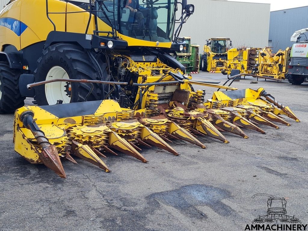 Anbauhäcksler & Anhängehäcksler van het type New Holland FI470, Gebrauchtmaschine in Horst (Foto 2)