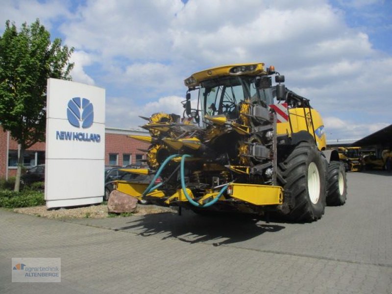 Anbauhäcksler & Anhängehäcksler du type New Holland FR 700, Gebrauchtmaschine en Altenberge (Photo 2)