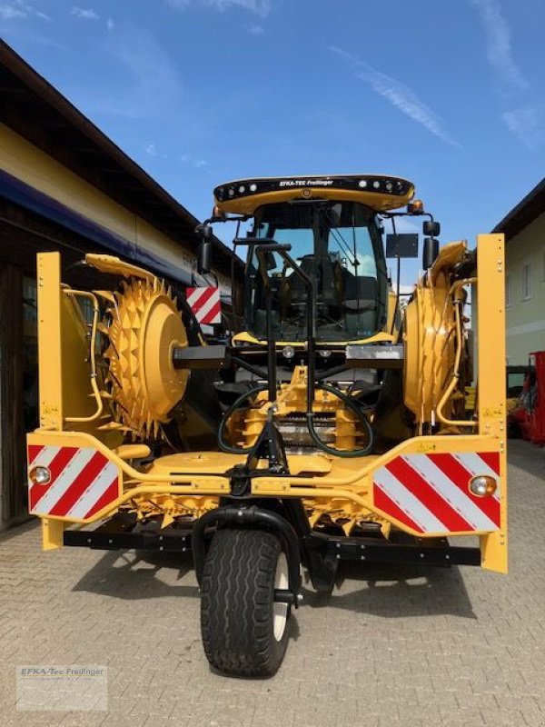 Anbauhäcksler & Anhängehäcksler typu New Holland FR550, Gebrauchtmaschine v Obing (Obrázok 1)