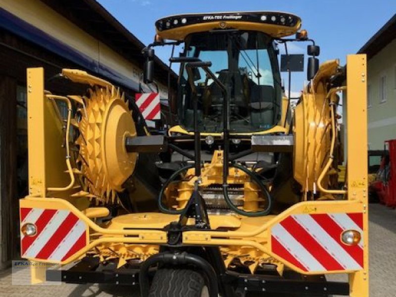 Anbauhäcksler & Anhängehäcksler typu New Holland FR550, Gebrauchtmaschine v Obing