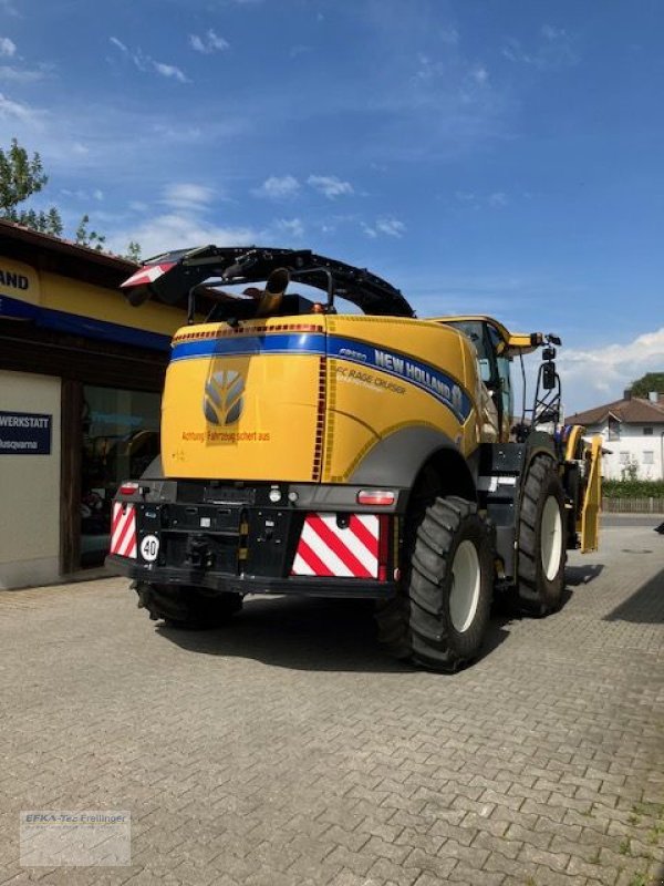 Anbauhäcksler & Anhängehäcksler za tip New Holland FR550, Gebrauchtmaschine u Obing (Slika 2)