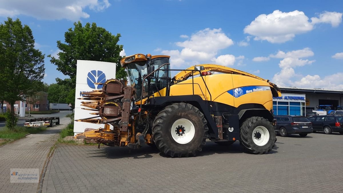 Anbauhäcksler & Anhängehäcksler от тип New Holland FR9060 / Feldhäcksler FR 9060, Gebrauchtmaschine в Altenberge (Снимка 1)