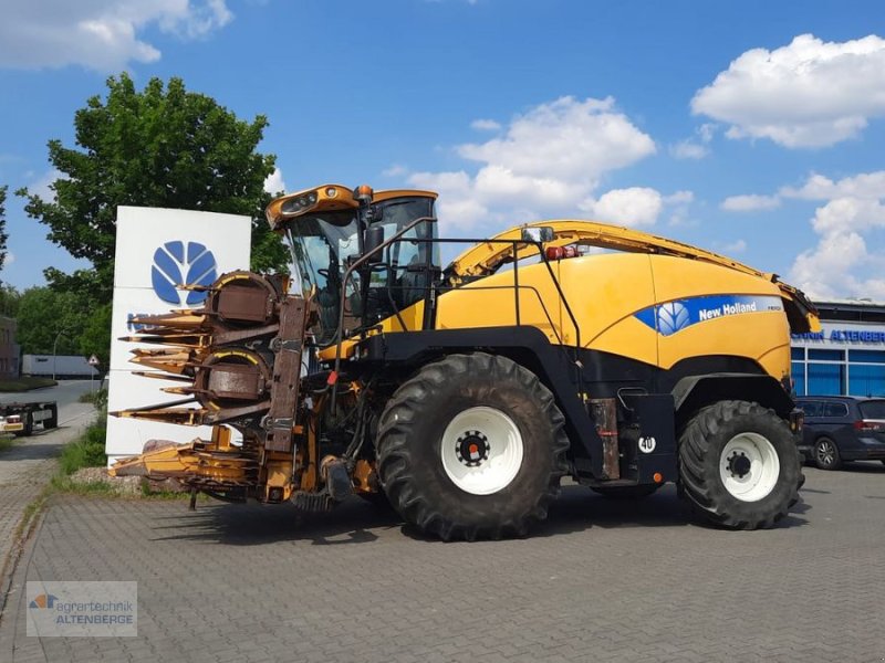 Anbauhäcksler & Anhängehäcksler of the type New Holland FR9060 / Feldhäcksler FR 9060, Gebrauchtmaschine in Altenberge (Picture 1)