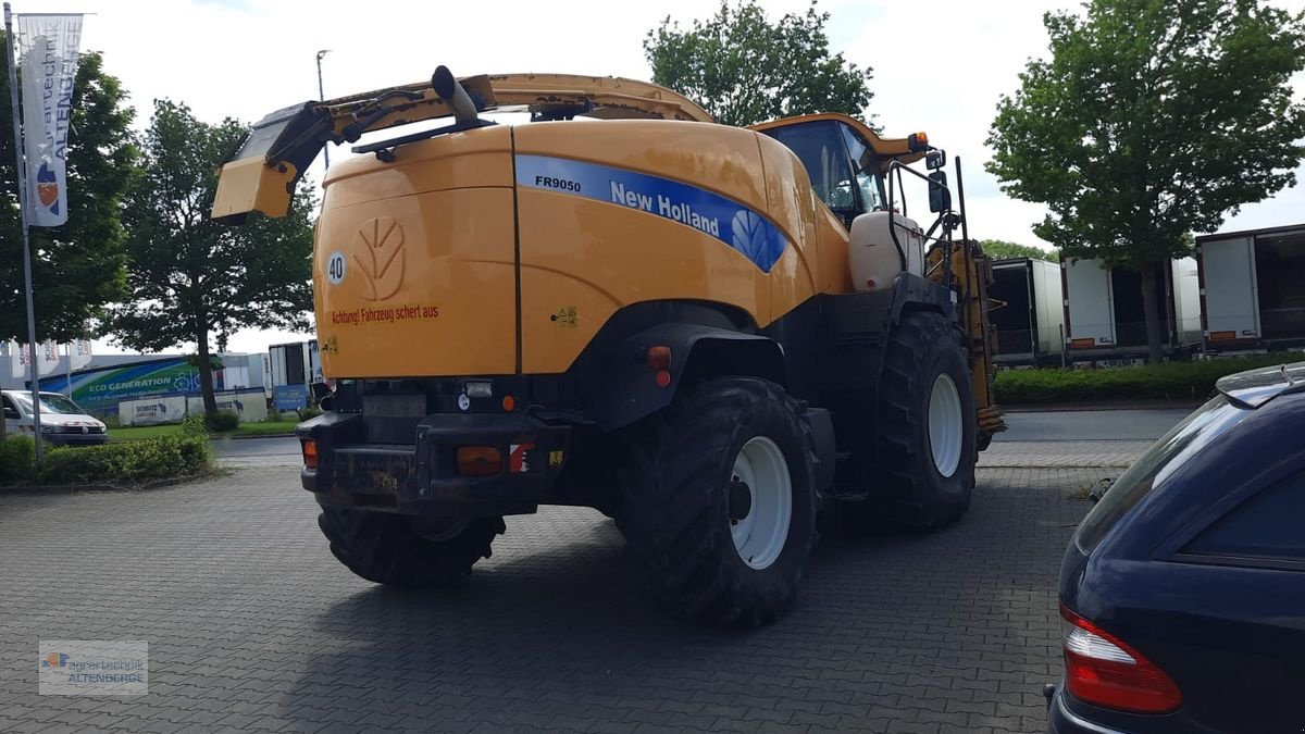 Anbauhäcksler & Anhängehäcksler typu New Holland FR9060 / Feldhäcksler FR 9060, Gebrauchtmaschine v Altenberge (Obrázek 4)