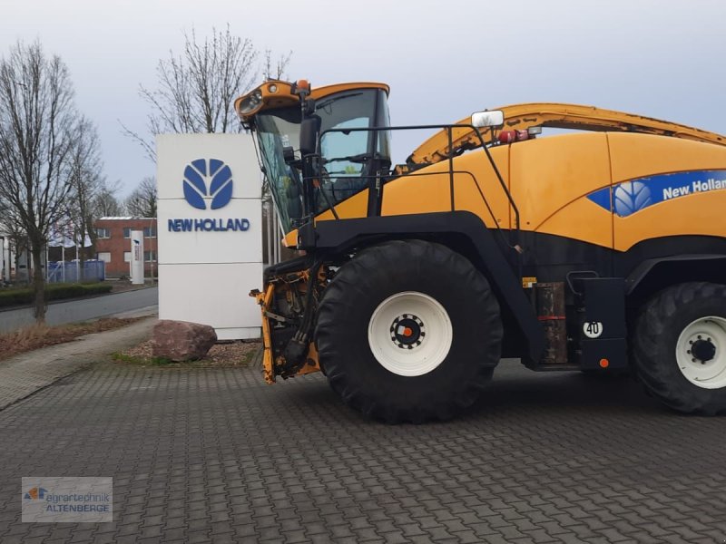 Anbauhäcksler & Anhängehäcksler Türe ait New Holland FR9060 / FR 9060, Gebrauchtmaschine içinde Altenberge (resim 1)