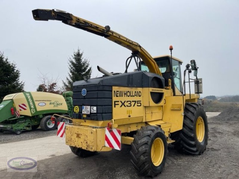 Anbauhäcksler & Anhängehäcksler typu New Holland FX375, Gebrauchtmaschine v Münzkirchen (Obrázok 5)