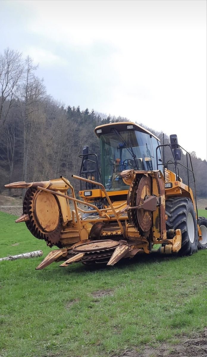 Anbauhäcksler & Anhängehäcksler des Typs New Holland FX40, Gebrauchtmaschine in Micheldorf / OÖ (Bild 11)