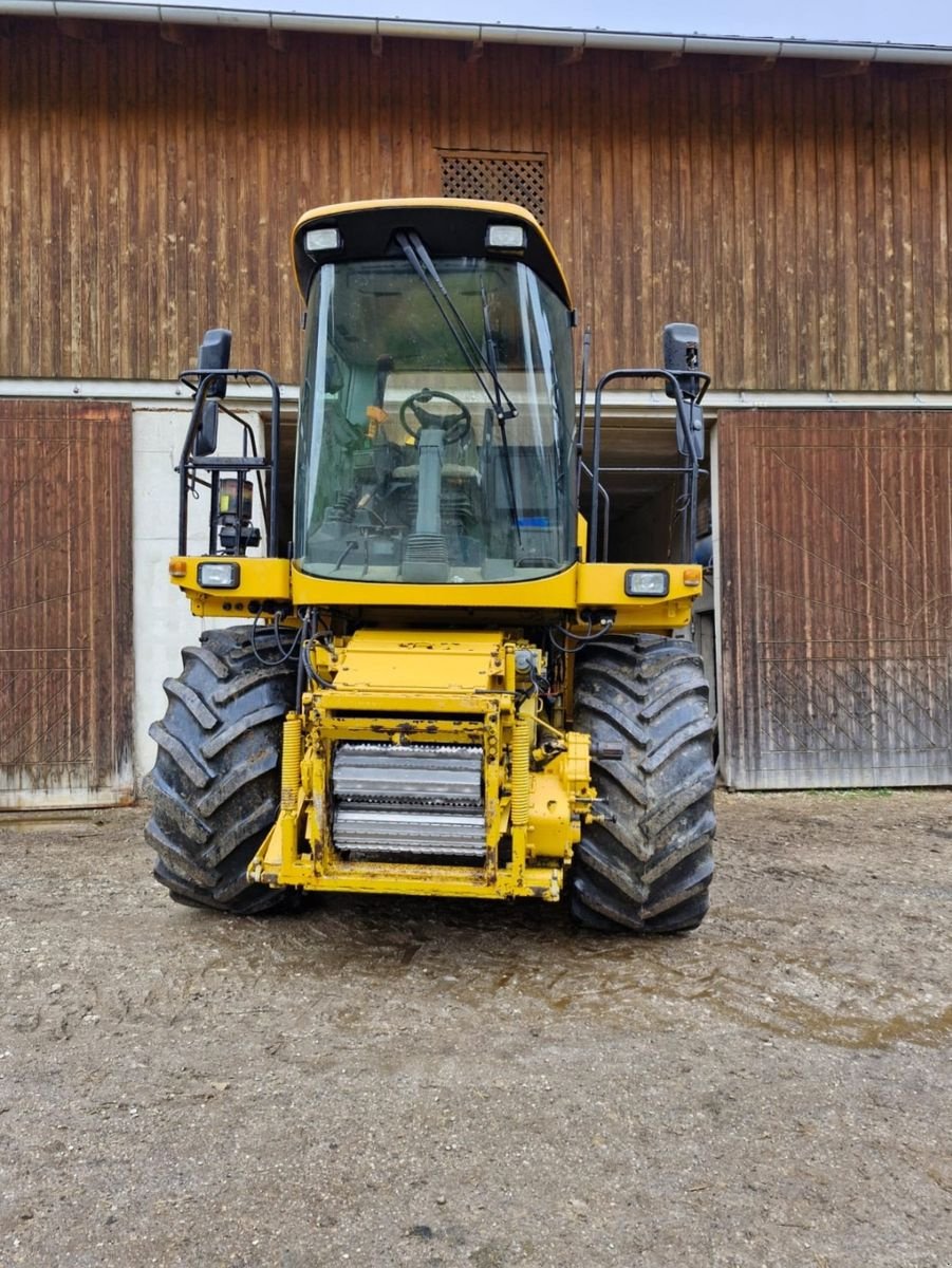 Anbauhäcksler & Anhängehäcksler des Typs New Holland FX40, Gebrauchtmaschine in Micheldorf / OÖ (Bild 7)