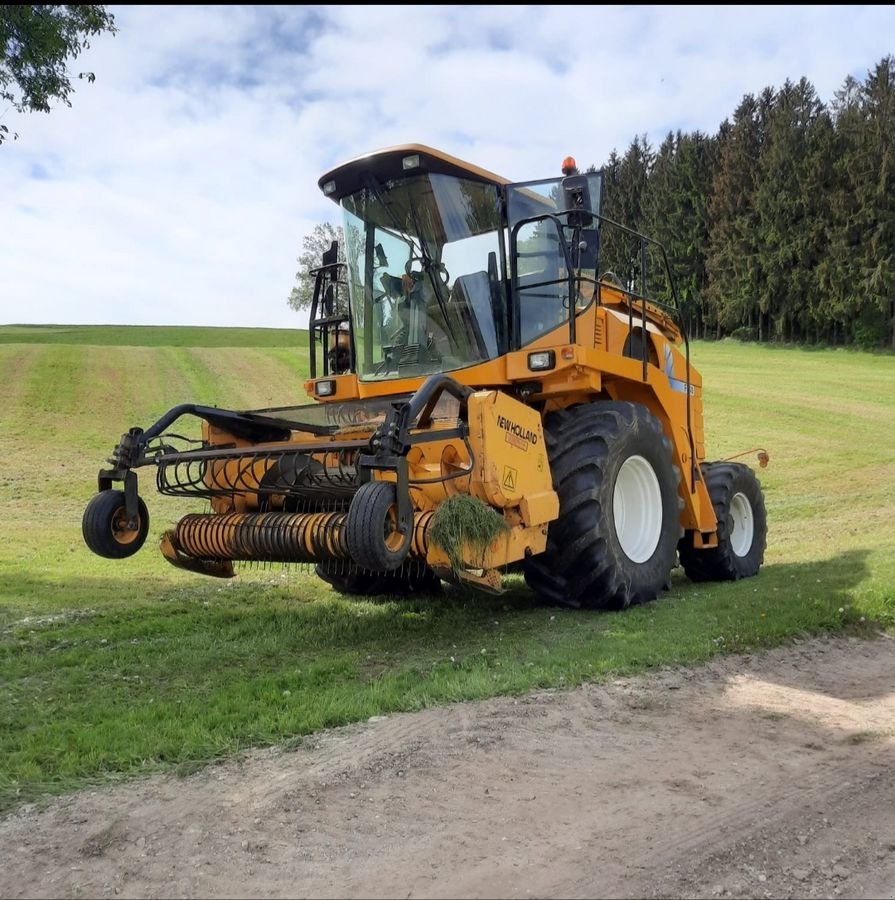 Anbauhäcksler & Anhängehäcksler des Typs New Holland FX40, Gebrauchtmaschine in Micheldorf / OÖ (Bild 5)