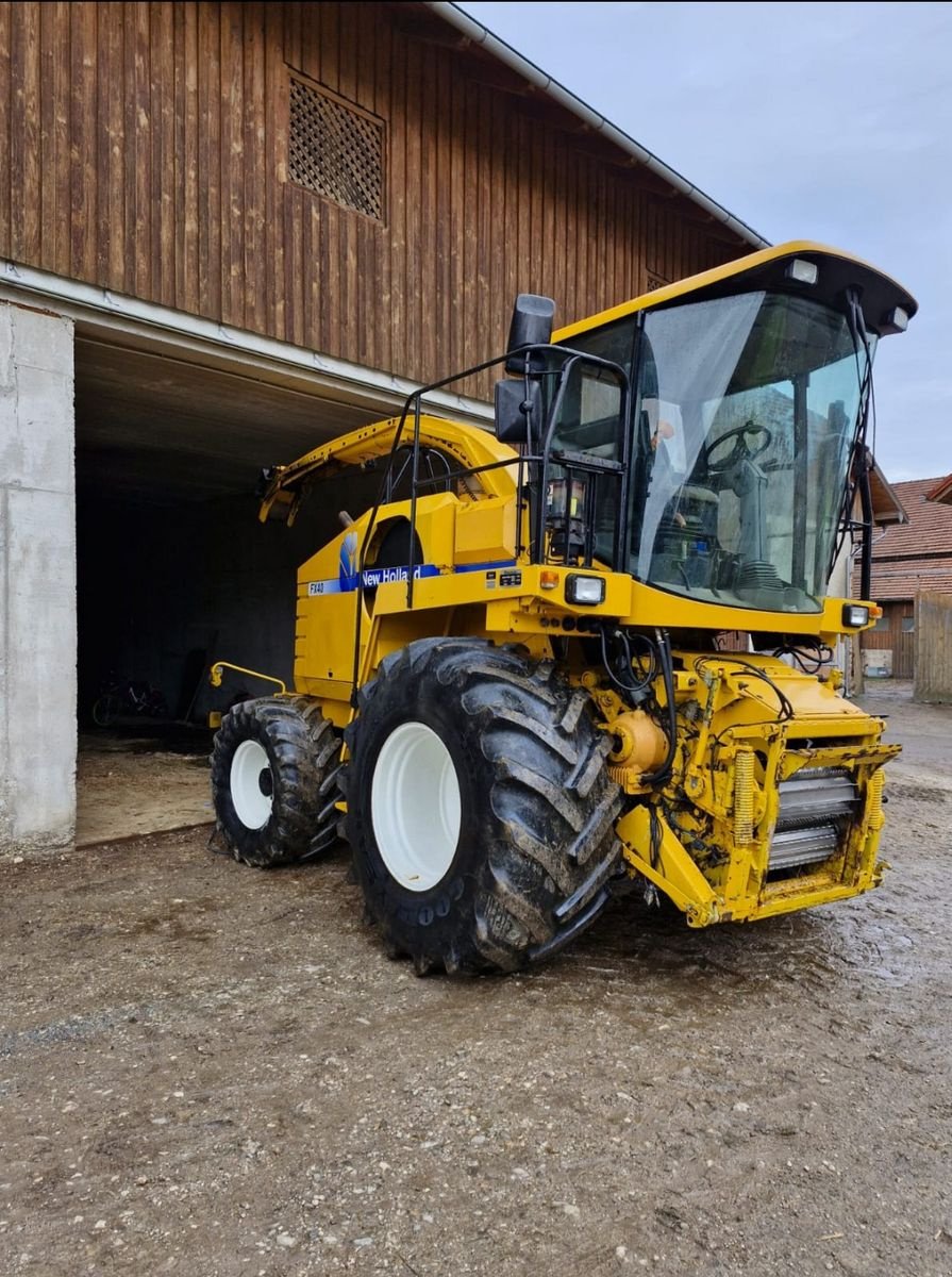 Anbauhäcksler & Anhängehäcksler des Typs New Holland FX40, Gebrauchtmaschine in Micheldorf / OÖ (Bild 2)