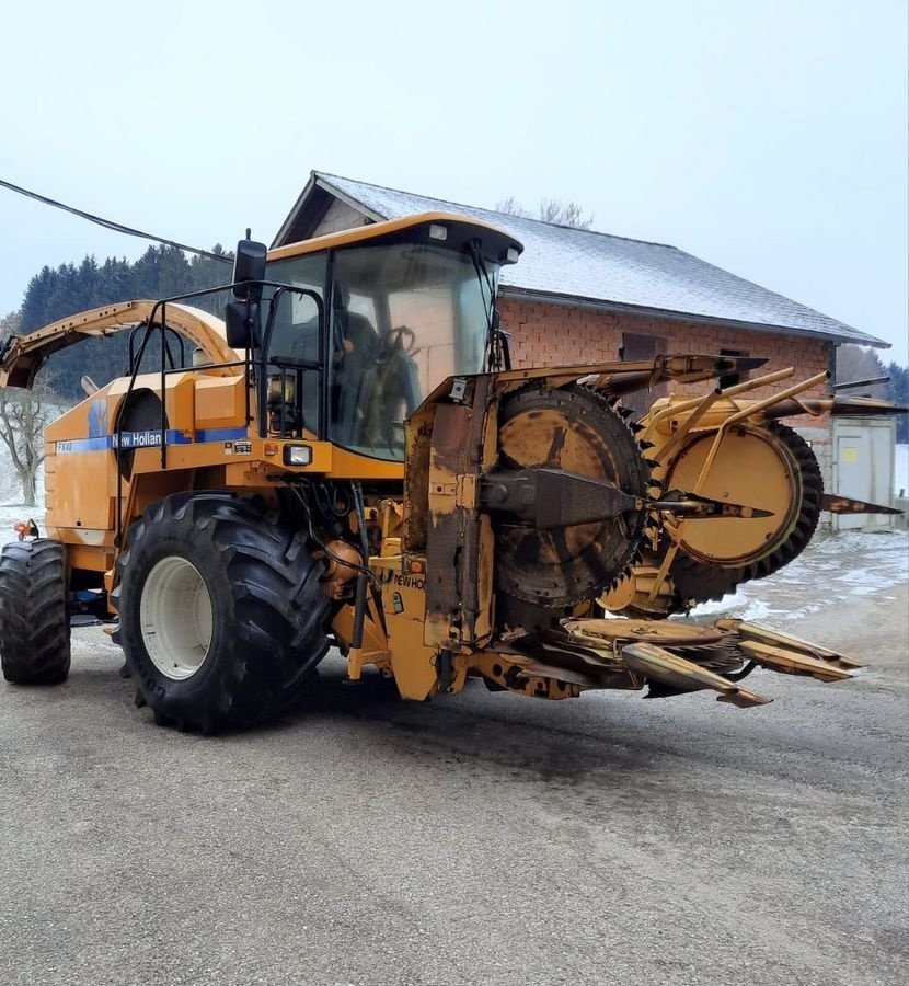 Anbauhäcksler & Anhängehäcksler des Typs New Holland FX40, Gebrauchtmaschine in Micheldorf / OÖ (Bild 12)