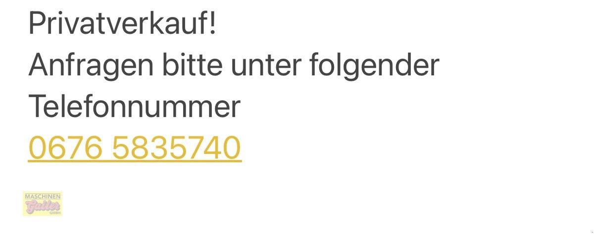 Anbauhäcksler & Anhängehäcksler del tipo Pöttinger Mex 1, Gebrauchtmaschine In Kötschach (Immagine 6)