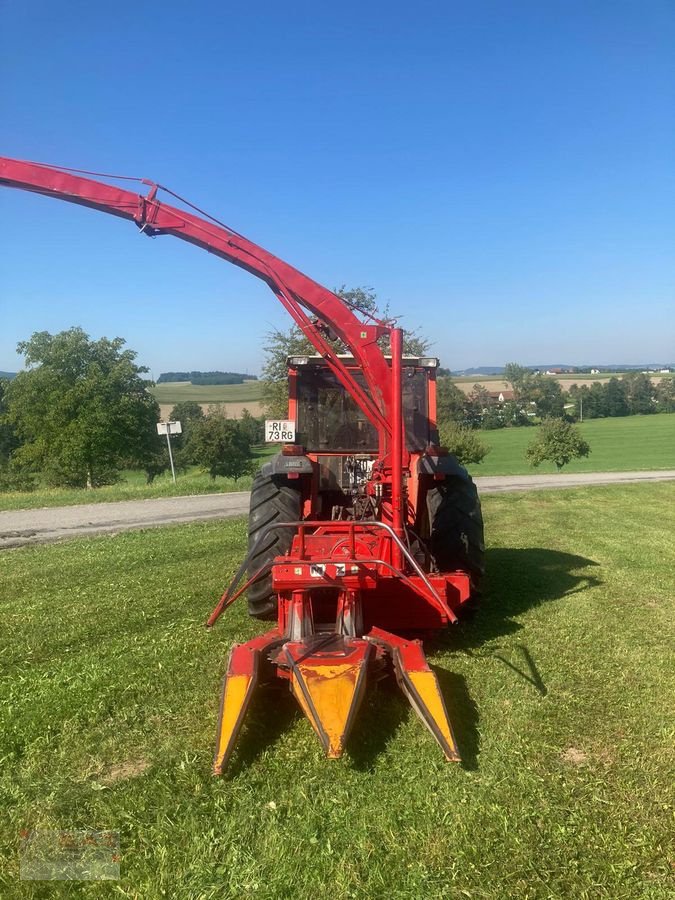 Anbauhäcksler & Anhängehäcksler typu Pöttinger Mex - 2 Reiher - Guter Zustand, Gebrauchtmaschine w Eberschwang (Zdjęcie 1)