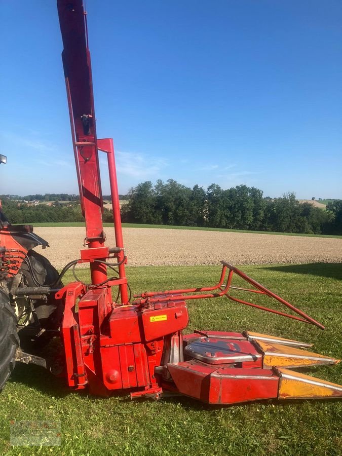 Anbauhäcksler & Anhängehäcksler typu Pöttinger Mex - 2 Reiher - Guter Zustand, Gebrauchtmaschine v Eberschwang (Obrázek 3)