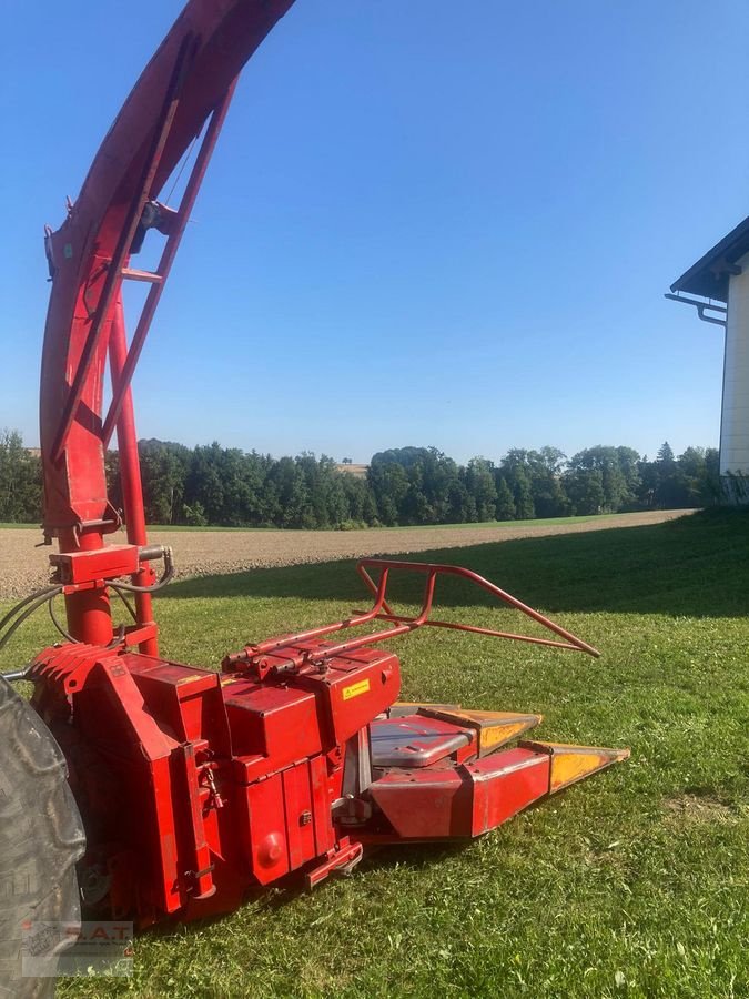 Anbauhäcksler & Anhängehäcksler typu Pöttinger Mex - 2 Reiher - Guter Zustand, Gebrauchtmaschine v Eberschwang (Obrázek 2)