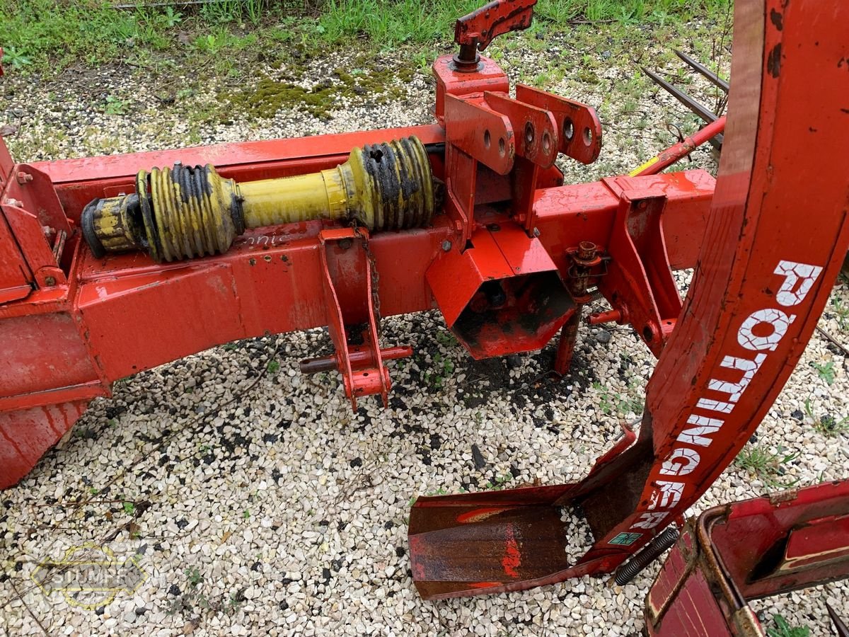 Anbauhäcksler & Anhängehäcksler van het type Pöttinger MEX 2 S, Gebrauchtmaschine in Grafenstein (Foto 4)