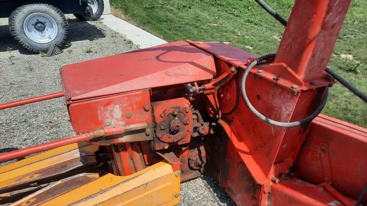 Anbauhäcksler & Anhängehäcksler tip Pöttinger Mex GT, Gebrauchtmaschine in St. Marienkirchen (Poză 5)