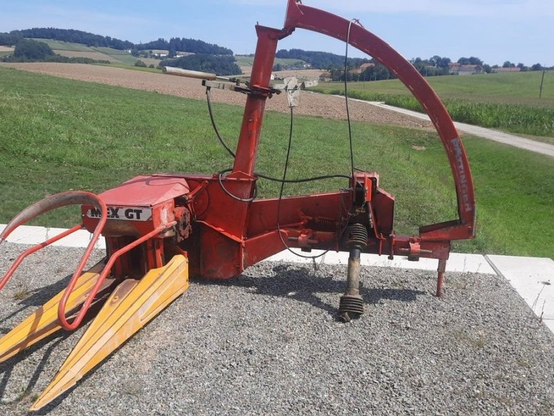 Anbauhäcksler & Anhängehäcksler del tipo Pöttinger Mex GT, Gebrauchtmaschine en St. Marienkirchen