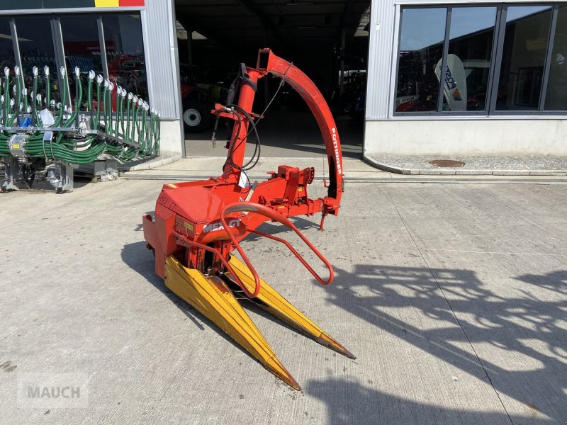 Anbauhäcksler & Anhängehäcksler van het type Pöttinger MEX II, Gebrauchtmaschine in Burgkirchen