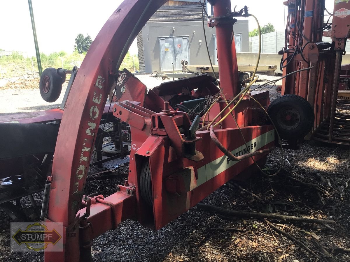 Anbauhäcksler & Anhängehäcksler typu Pöttinger Mex, Gebrauchtmaschine v Grafenstein (Obrázek 3)