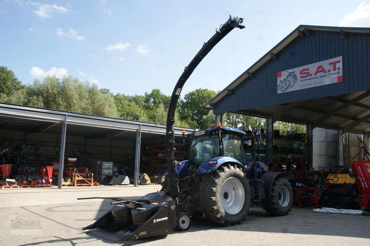 Anbauhäcksler & Anhängehäcksler of the type Sonstige Celikel Callenger 3 reiher NEU, Neumaschine in Eberschwang (Picture 4)