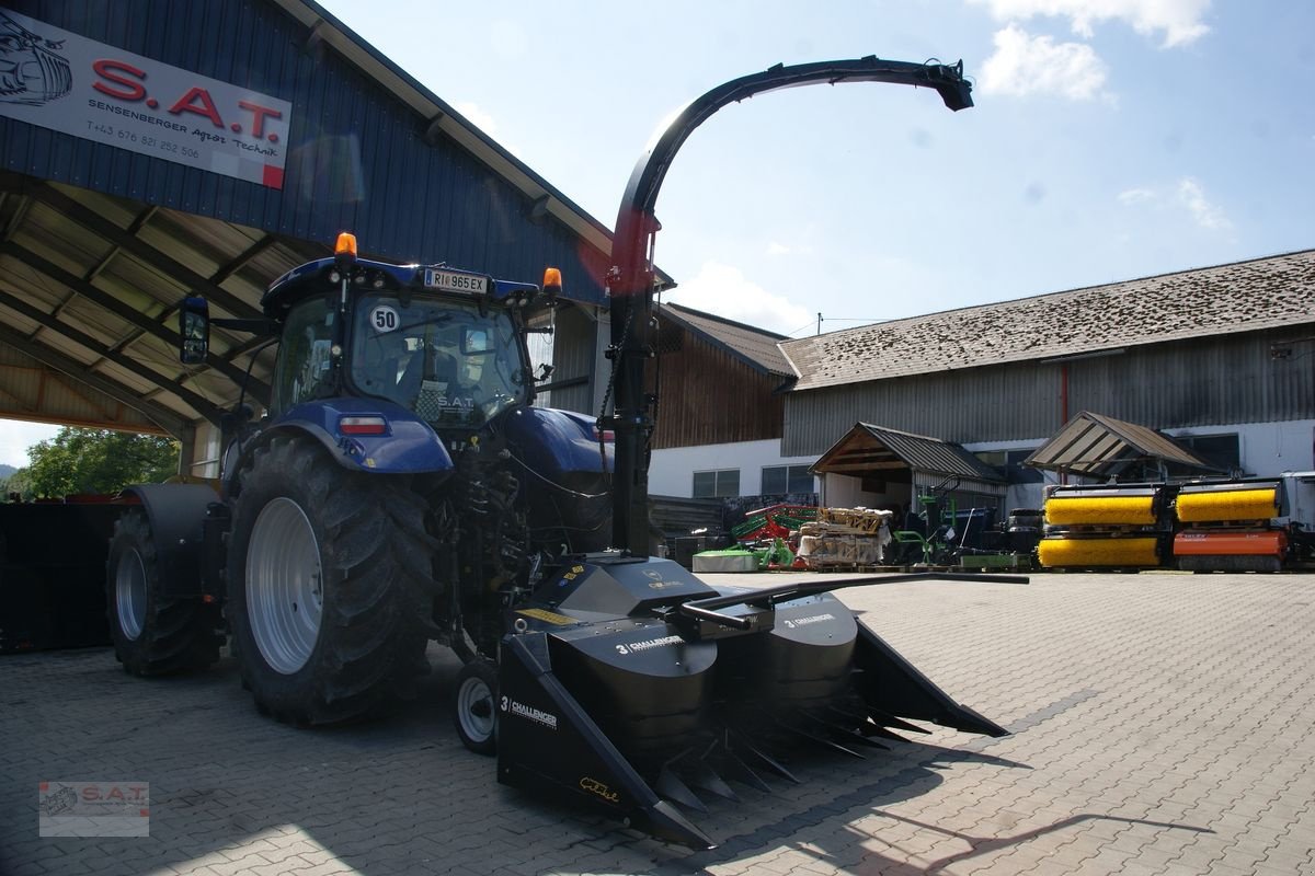 Anbauhäcksler & Anhängehäcksler du type Sonstige Celikel Callenger 3 reiher NEU, Neumaschine en Eberschwang (Photo 21)