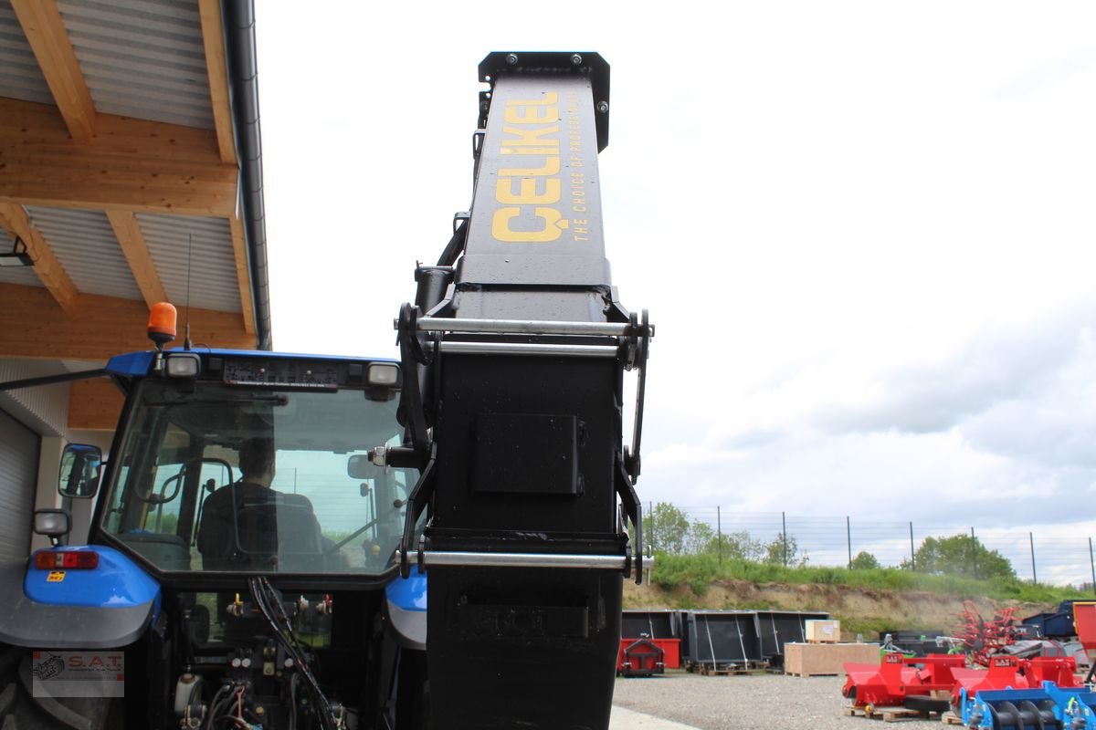 Anbauhäcksler & Anhängehäcksler van het type Sonstige Celikel Callenger II Maishäcksler-NEU, Neumaschine in Eberschwang (Foto 28)