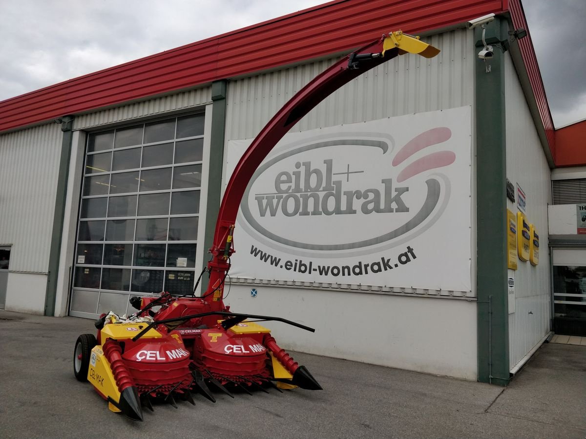 Anbauhäcksler & Anhängehäcksler типа Sonstige CELMAK Maishäcksler, Neumaschine в Gerasdorf (Фотография 2)