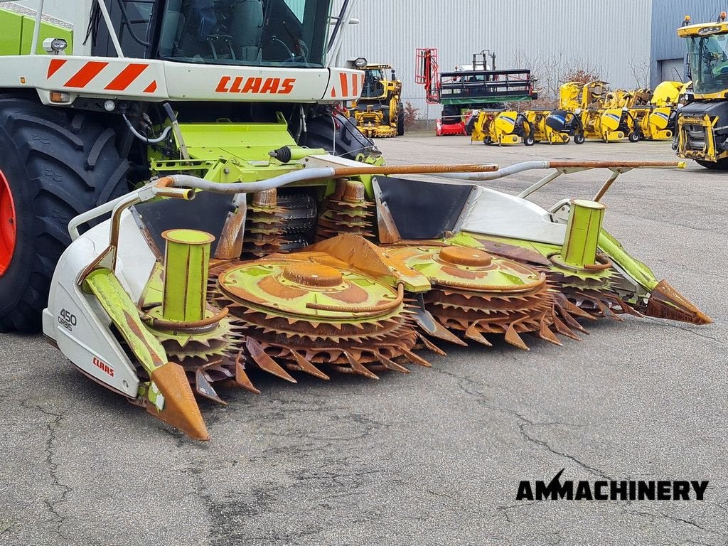 Anbauhäcksler & Anhängehäcksler des Typs Sonstige Claas Orbis 450, Gebrauchtmaschine in Horst (Bild 2)