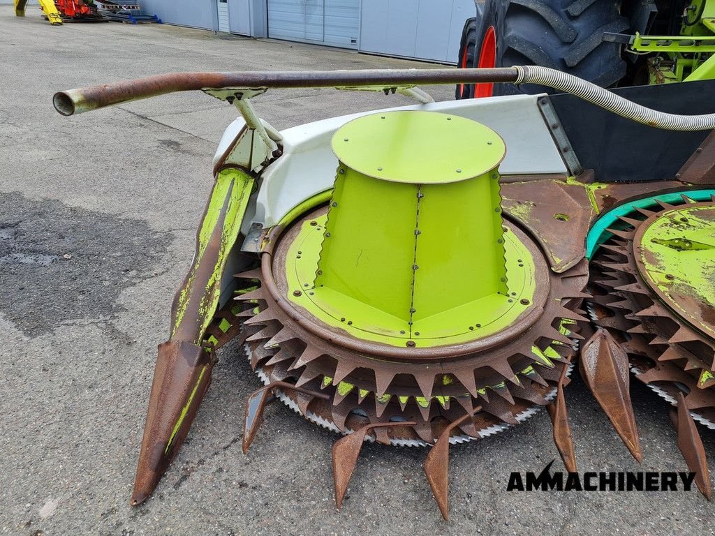 Anbauhäcksler & Anhängehäcksler du type Sonstige Claas Orbis 600, Gebrauchtmaschine en Horst (Photo 7)