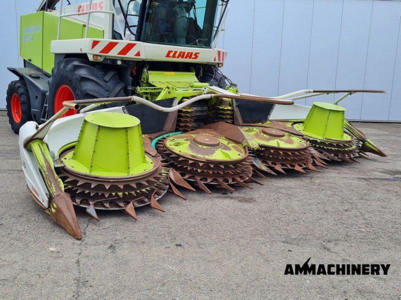 Anbauhäcksler & Anhängehäcksler van het type Sonstige Claas Orbis 600, Gebrauchtmaschine in Horst (Foto 1)