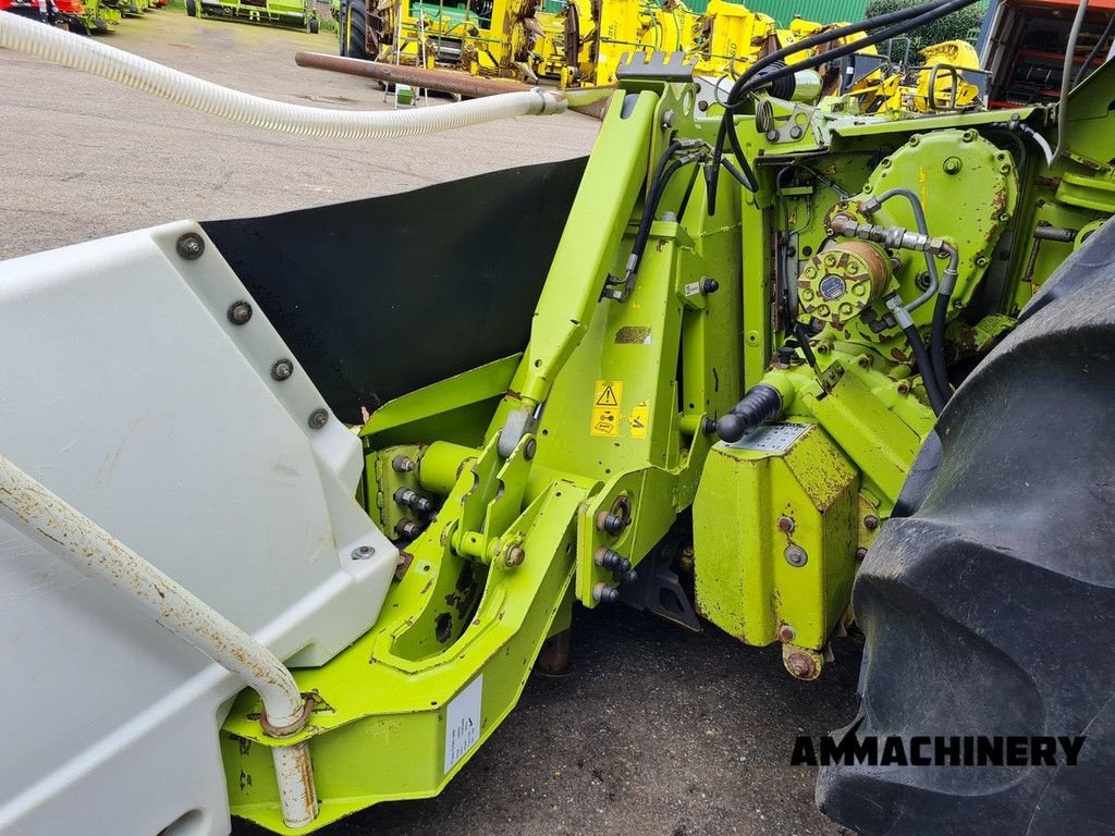 Anbauhäcksler & Anhängehäcksler du type Sonstige Claas Orbis 600, Gebrauchtmaschine en Horst (Photo 5)