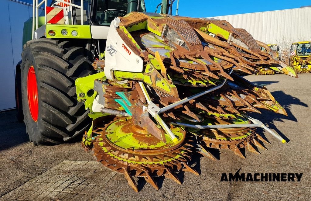 Anbauhäcksler & Anhängehäcksler типа Sonstige Claas Orbis 750, Gebrauchtmaschine в Horst (Фотография 11)