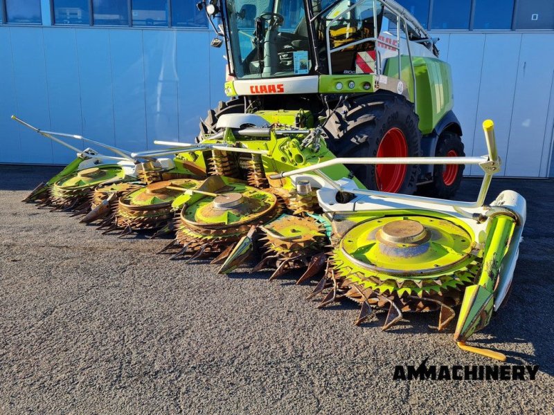 Anbauhäcksler & Anhängehäcksler van het type Sonstige Claas Orbis 750, Gebrauchtmaschine in Horst (Foto 1)