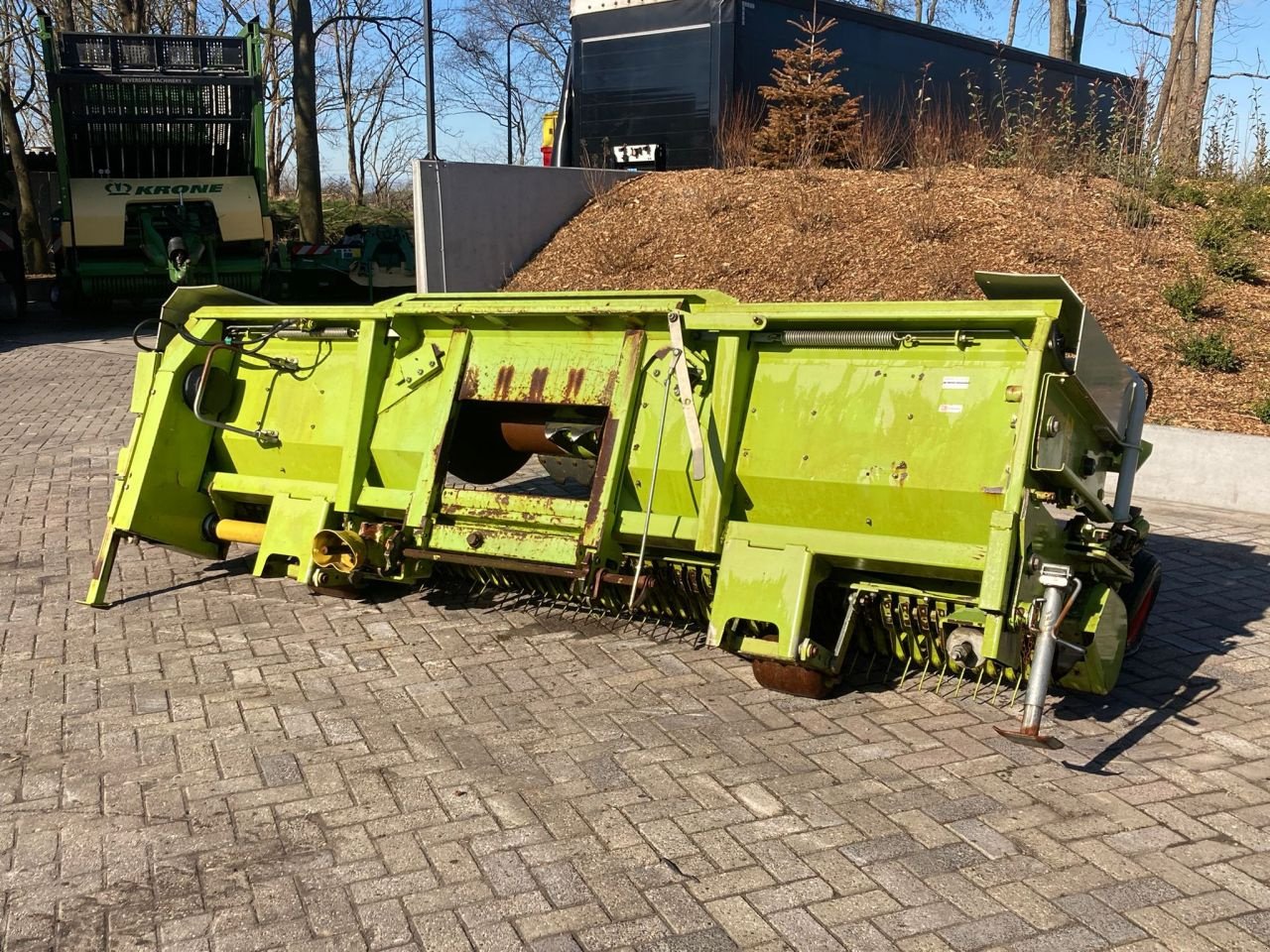 Anbauhäcksler & Anhängehäcksler typu Sonstige Claas PU 380, Gebrauchtmaschine v Vriezenveen (Obrázek 5)