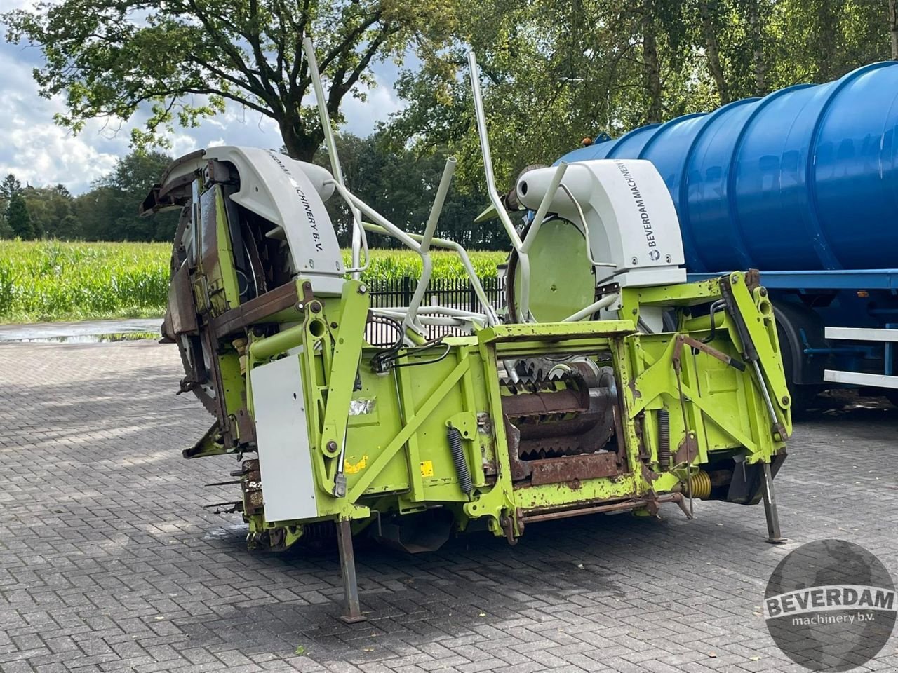 Anbauhäcksler & Anhängehäcksler typu Sonstige Claas RU 600, Gebrauchtmaschine w Vriezenveen (Zdjęcie 7)