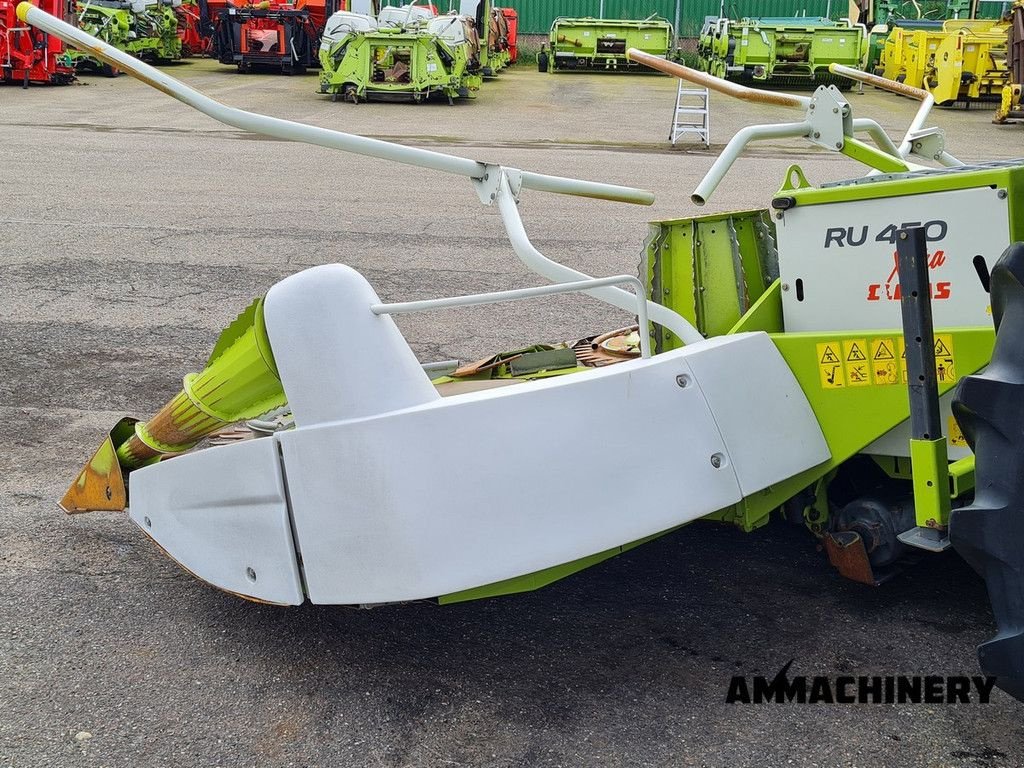 Anbauhäcksler & Anhängehäcksler typu Sonstige Claas RU450Xtra, Gebrauchtmaschine v Horst (Obrázok 5)