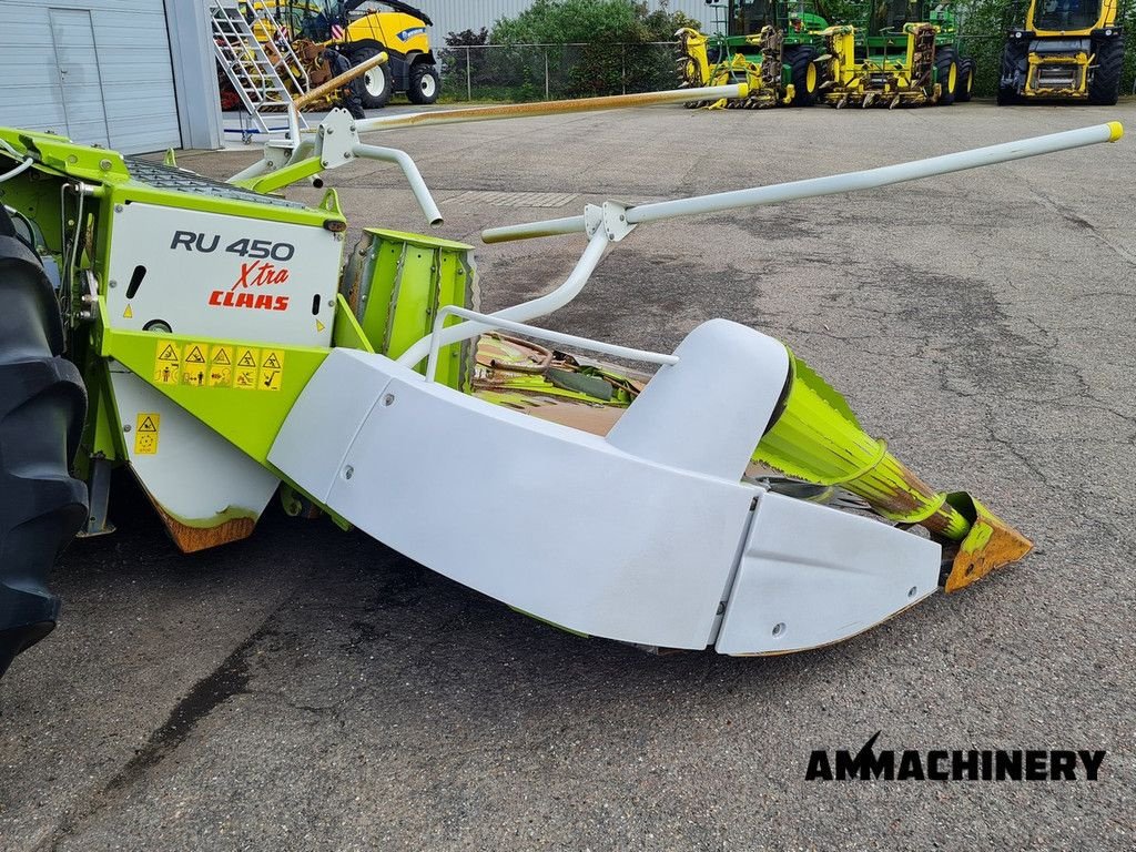 Anbauhäcksler & Anhängehäcksler tip Sonstige Claas RU450Xtra, Gebrauchtmaschine in Horst (Poză 3)