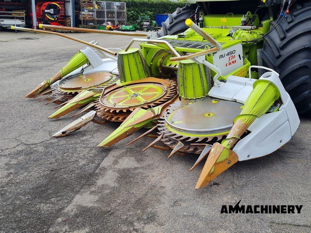 Anbauhäcksler & Anhängehäcksler des Typs Sonstige Claas RU450Xtra, Gebrauchtmaschine in Horst (Bild 4)