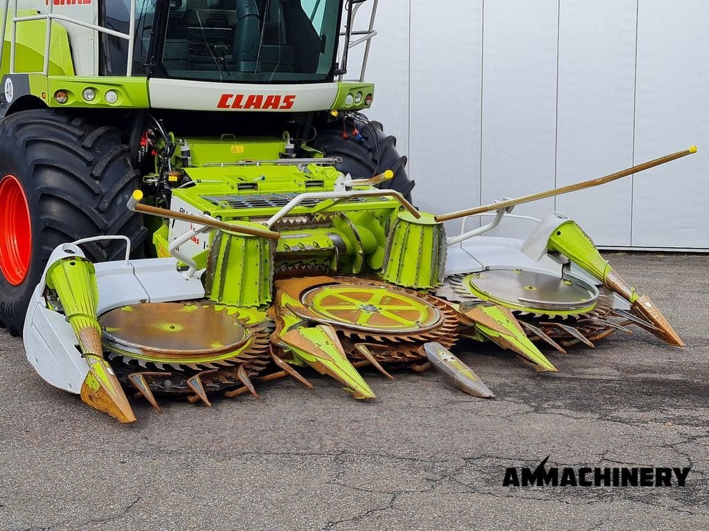 Anbauhäcksler & Anhängehäcksler van het type Sonstige Claas RU450Xtra, Gebrauchtmaschine in Horst (Foto 2)