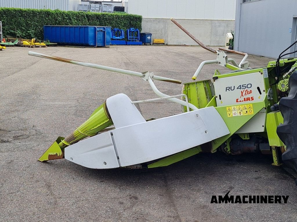 Anbauhäcksler & Anhängehäcksler des Typs Sonstige Claas RU450Xtra, Gebrauchtmaschine in Horst (Bild 4)