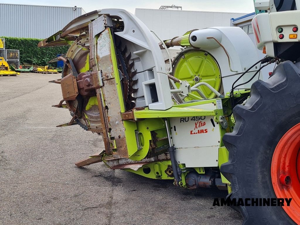 Anbauhäcksler & Anhängehäcksler des Typs Sonstige Claas RU450Xtra, Gebrauchtmaschine in Horst (Bild 11)