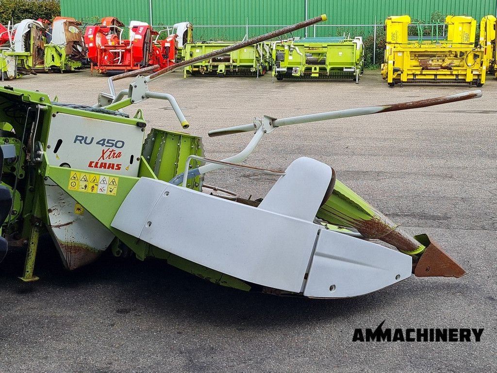 Anbauhäcksler & Anhängehäcksler des Typs Sonstige Claas RU450Xtra, Gebrauchtmaschine in Horst (Bild 3)