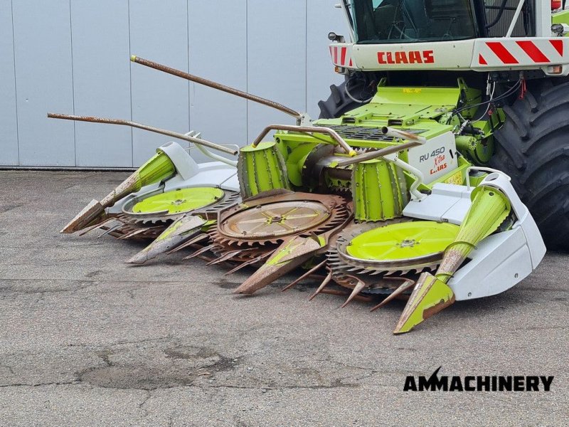 Anbauhäcksler & Anhängehäcksler van het type Sonstige Claas RU450Xtra, Gebrauchtmaschine in Horst (Foto 1)