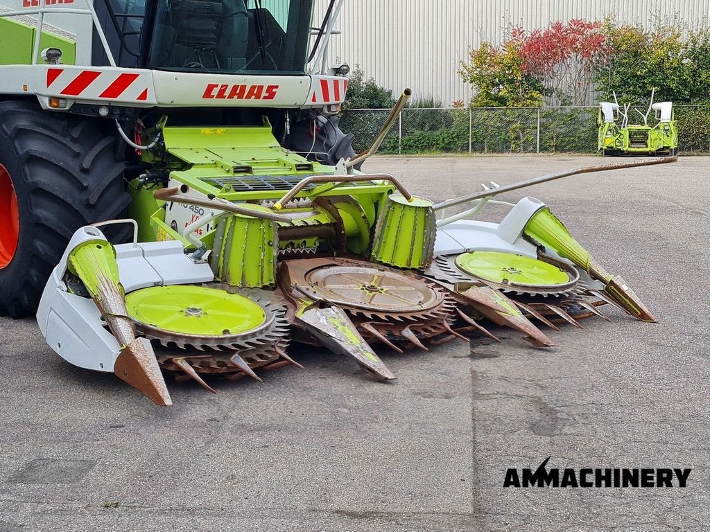 Anbauhäcksler & Anhängehäcksler от тип Sonstige Claas RU450Xtra, Gebrauchtmaschine в Horst (Снимка 2)