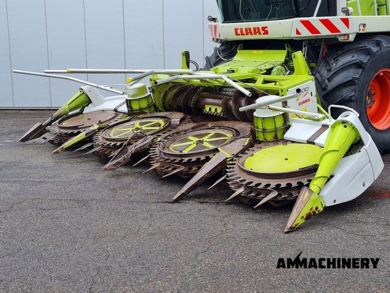 Anbauhäcksler & Anhängehäcksler a típus Sonstige Claas RU600Xtra, Gebrauchtmaschine ekkor: Horst (Kép 1)