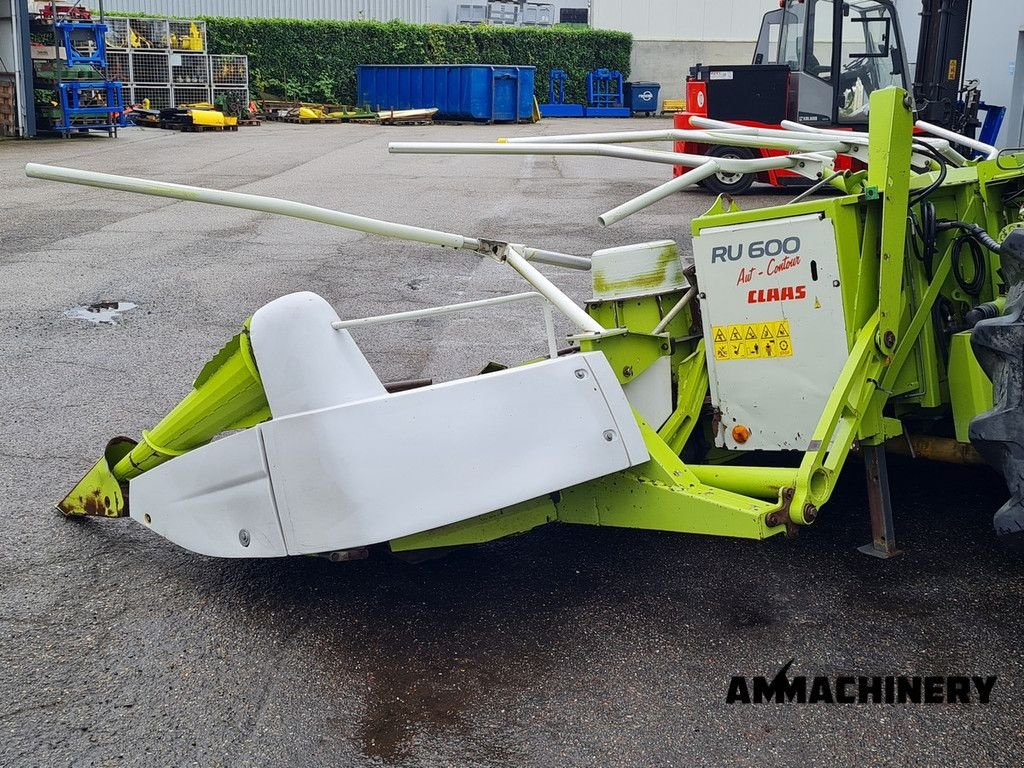 Anbauhäcksler & Anhängehäcksler van het type Sonstige Claas RU600Xtra, Gebrauchtmaschine in Horst (Foto 4)