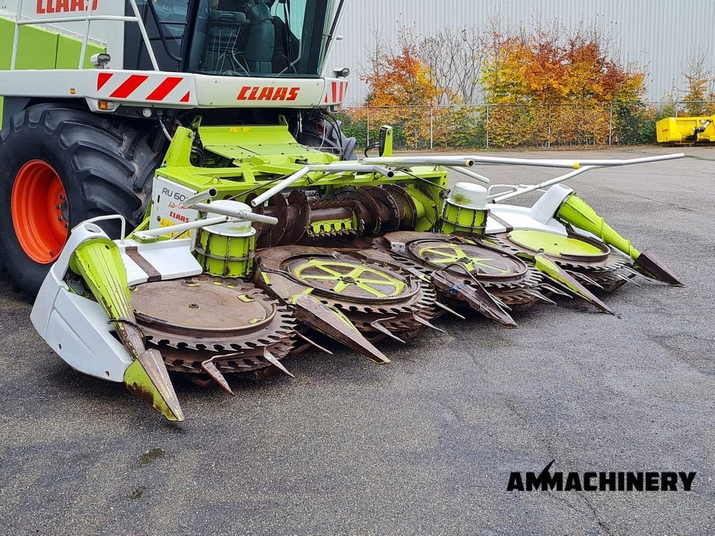 Anbauhäcksler & Anhängehäcksler van het type Sonstige Claas RU600Xtra, Gebrauchtmaschine in Horst (Foto 2)