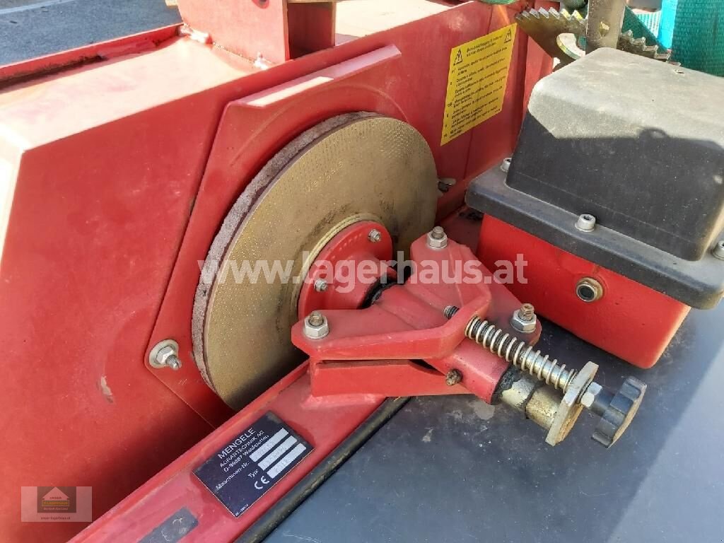 Anbauhäcksler & Anhängehäcksler du type Sonstige STORM 75, Gebrauchtmaschine en Klagenfurt (Photo 7)